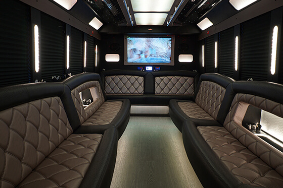 party bus rental NYC