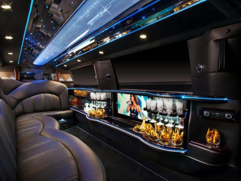 Limos for wine tours