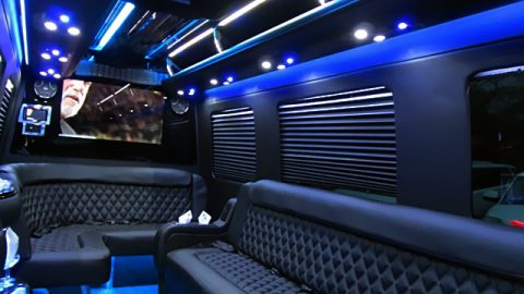 Party bus services in New Jersey