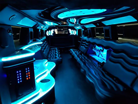 New York limousine service