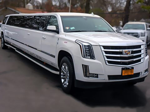 NYC limousine service