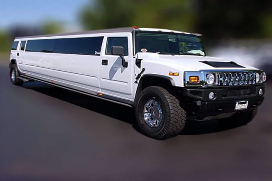 Hummer limo